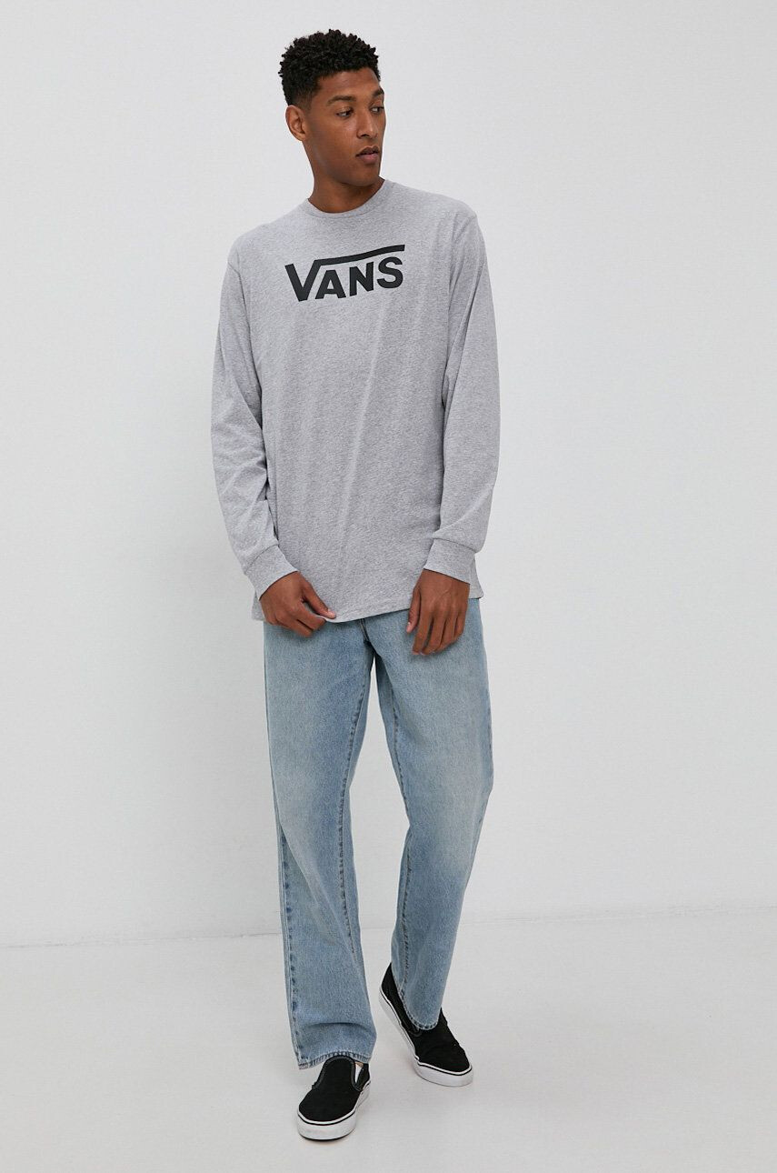 Vans longsleeve - Pepit.si