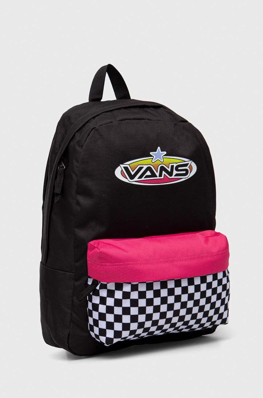 Vans Nahrbtnik črna barva - Pepit.si