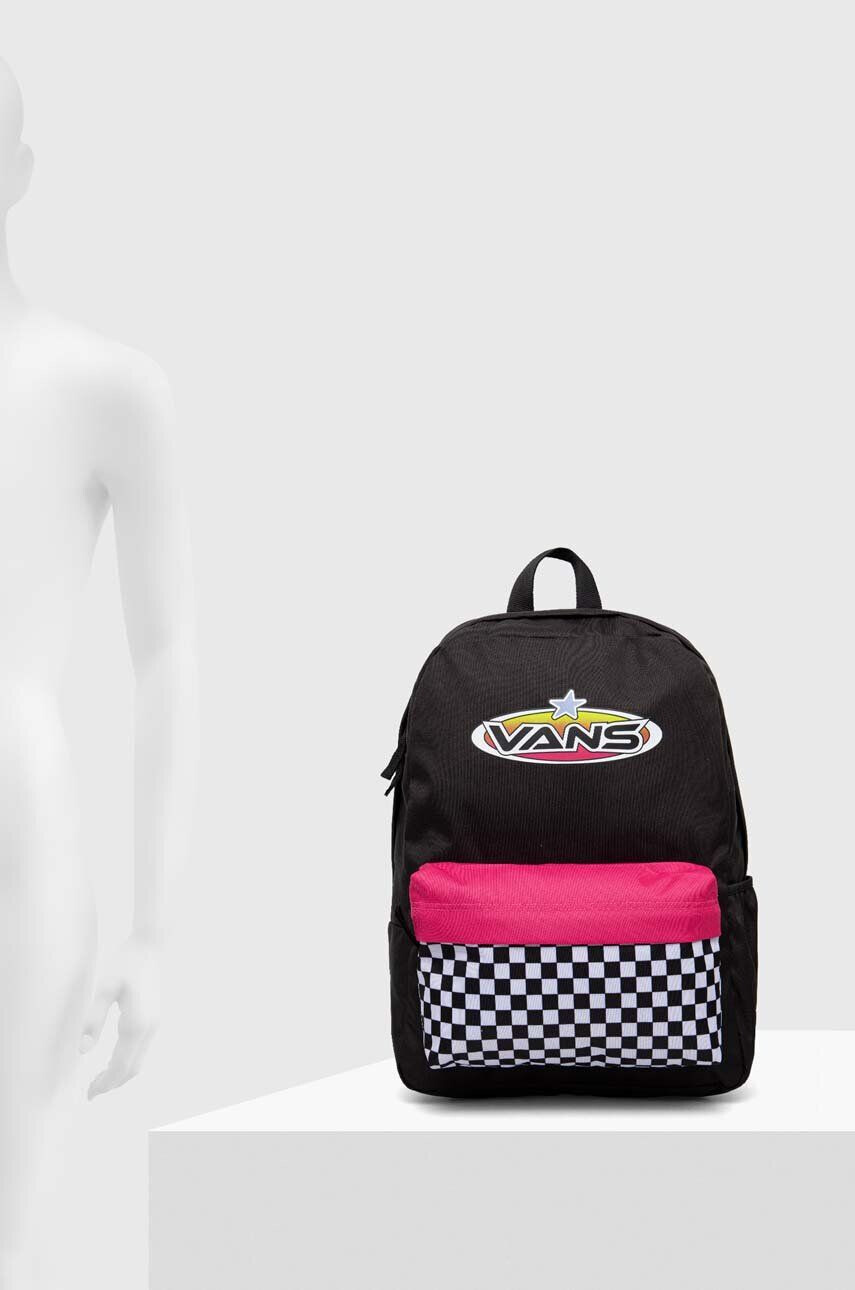 Vans Nahrbtnik črna barva - Pepit.si