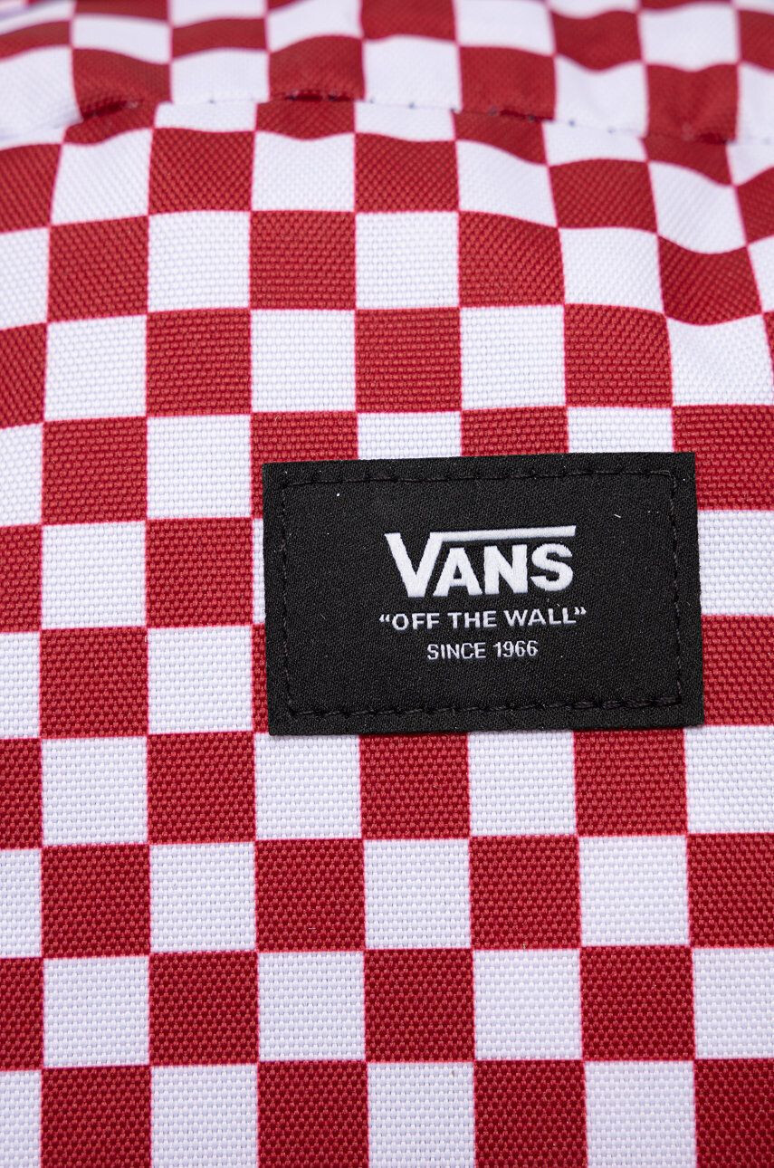 Vans Nahrbtnik moški rdeča barva - Pepit.si