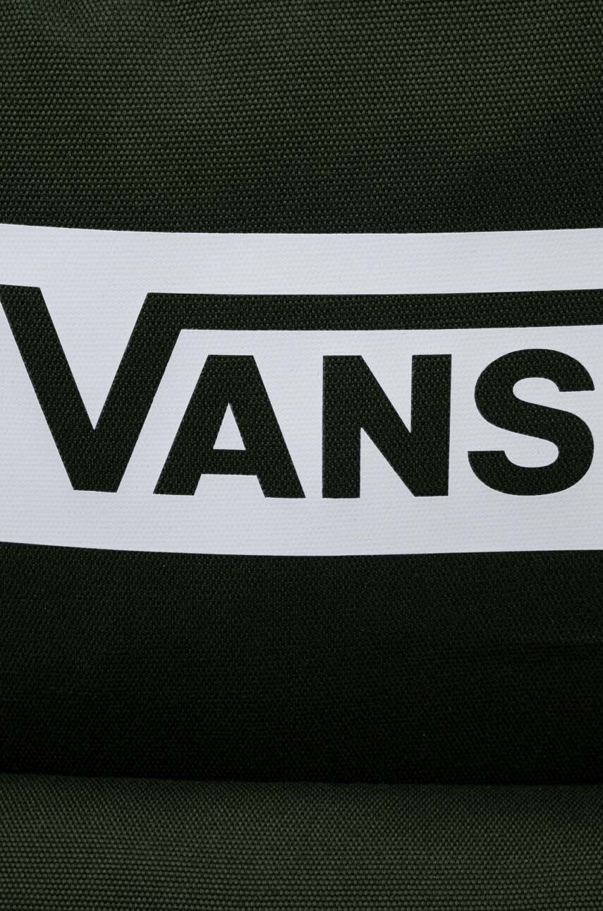 Vans Nahrbtnik zelena barva - Pepit.si