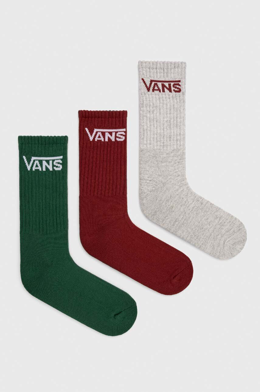 Vans Nogavice 3-pack moški - Pepit.si