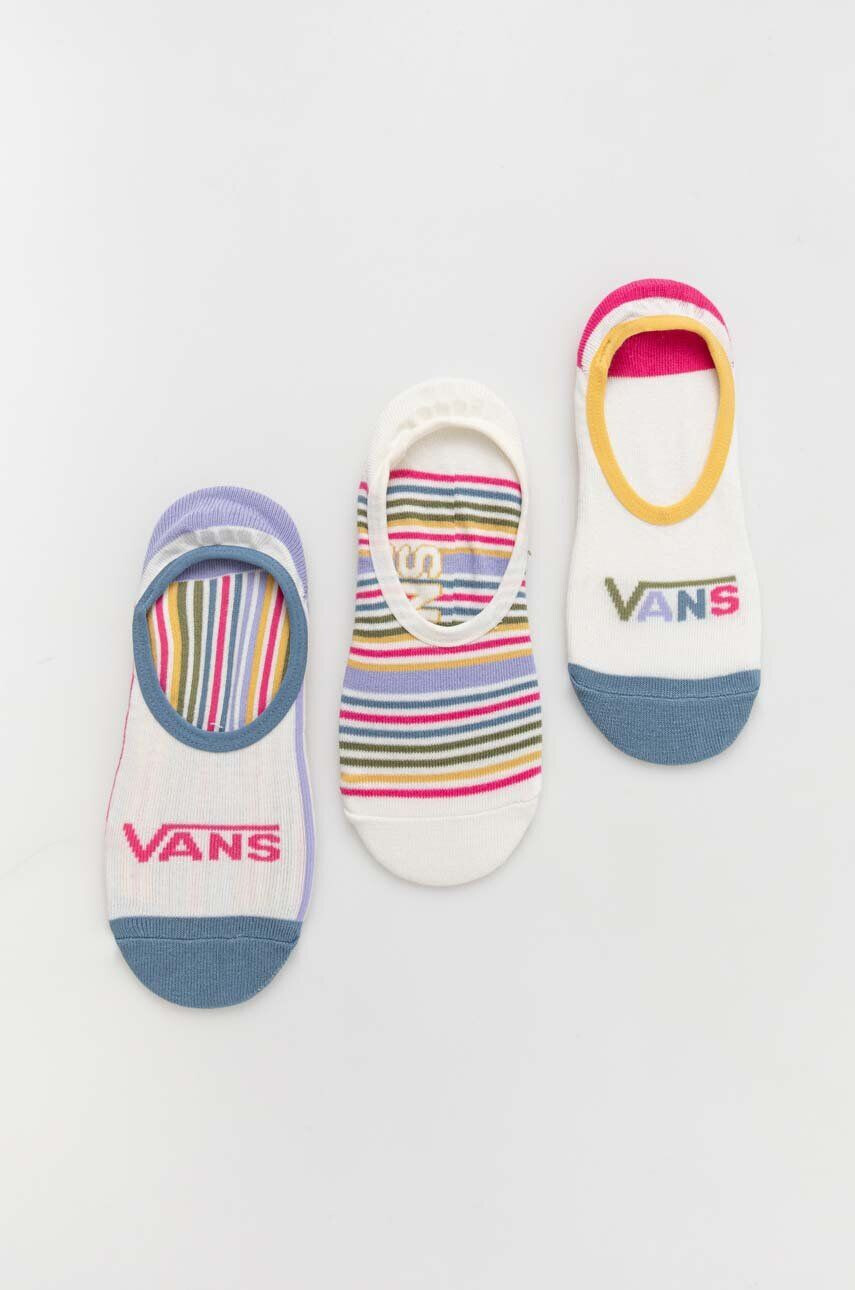 Vans Nogavice 3-pack ženski - Pepit.si