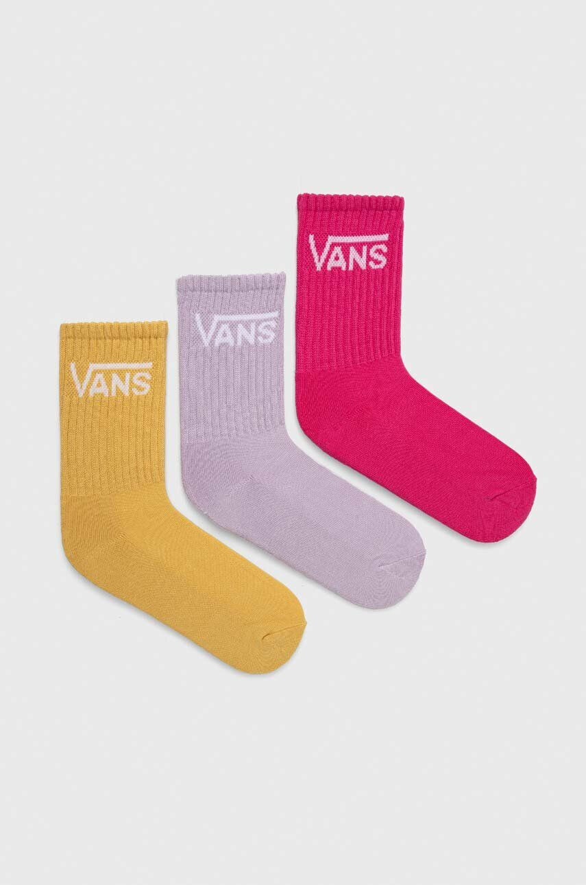 Vans Nogavice 3-pack ženski - Pepit.si