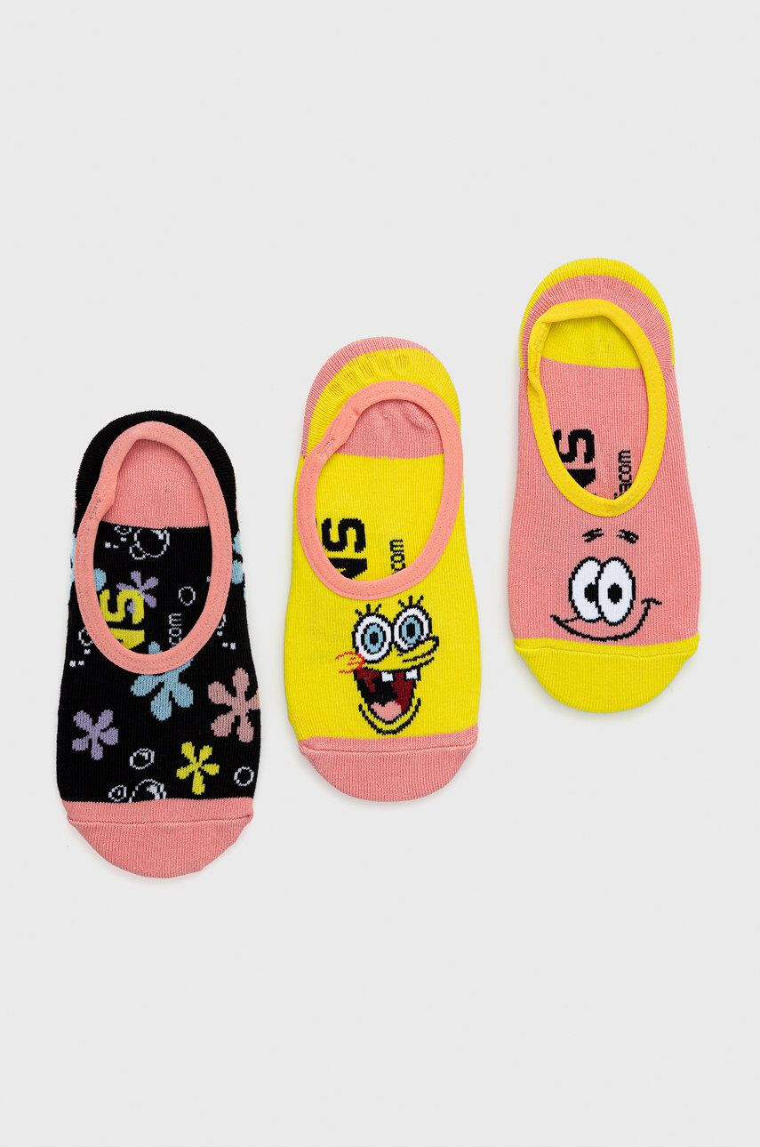 Vans Nogavice Spongebob - Pepit.si