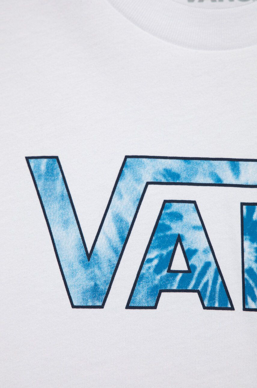 Vans Otroški bombažen t-shirt - Pepit.si