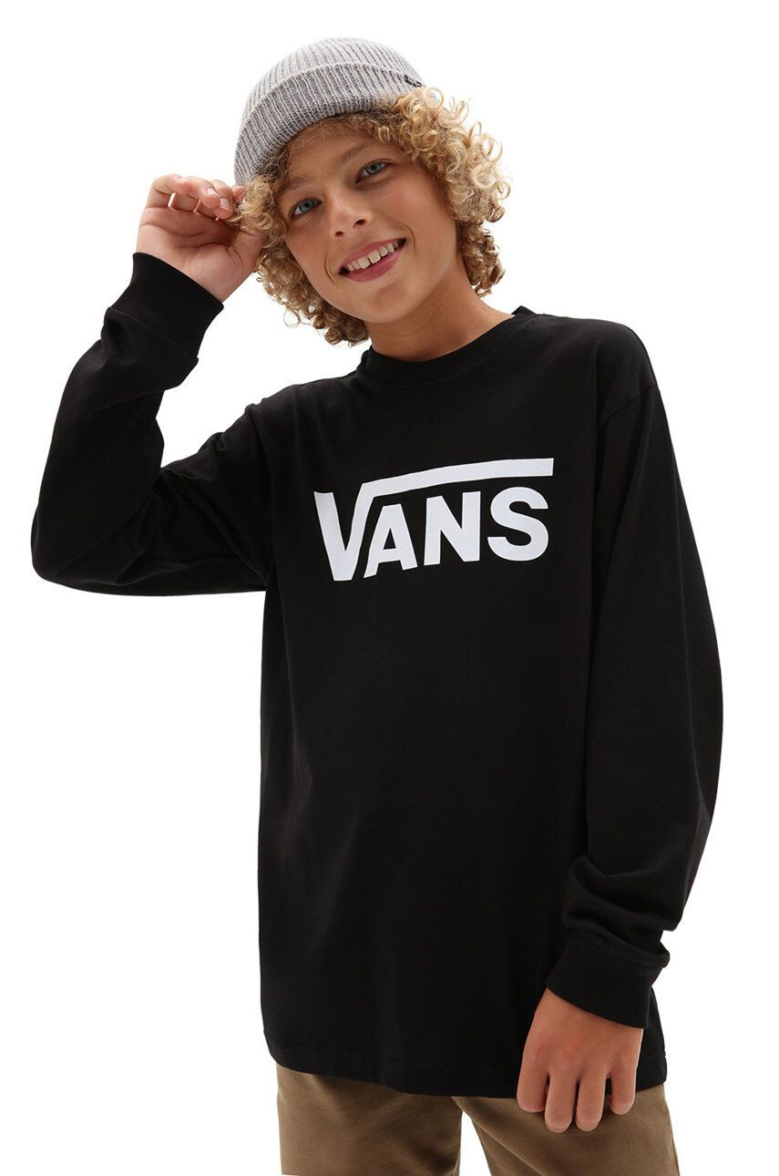 Vans otroški longsleeve 122-174 cm - Pepit.si