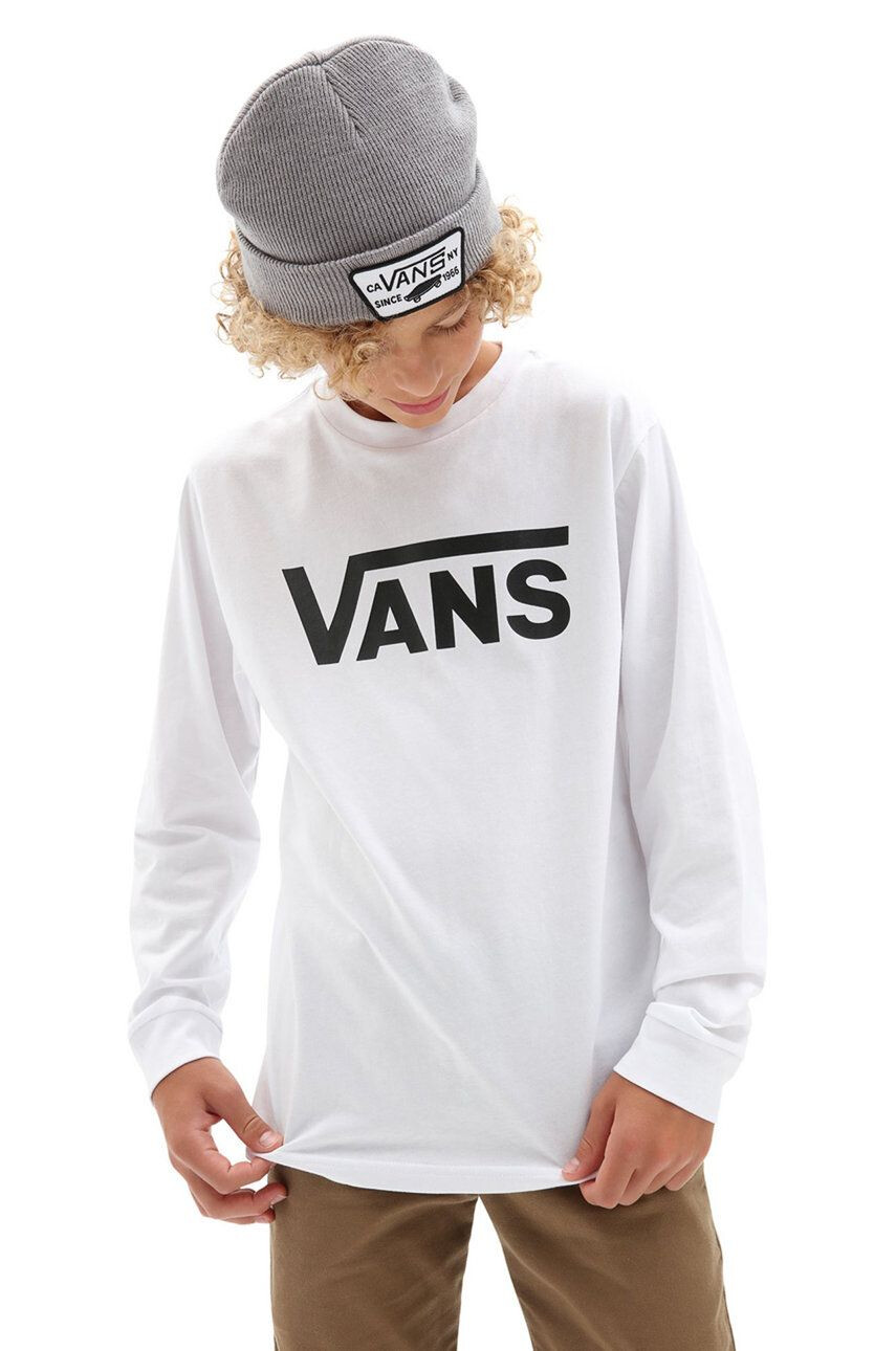 Vans otroški longsleeve 122-174 cm - Pepit.si