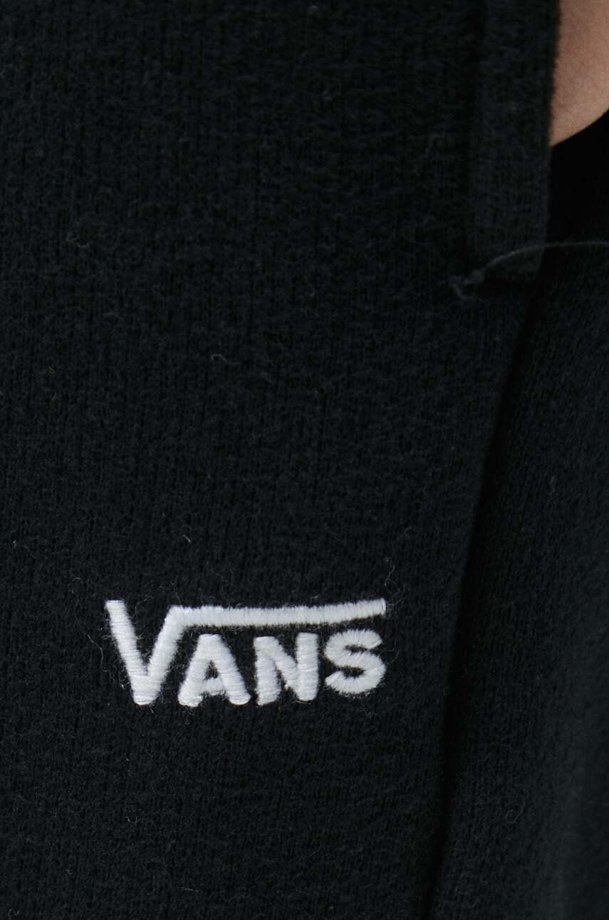 Vans Spodnji del trenirke črna barva - Pepit.si