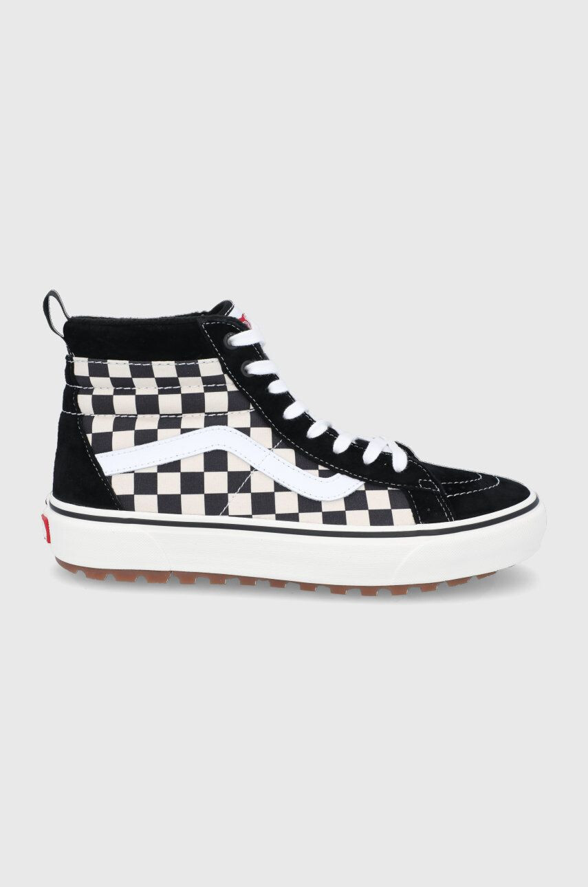 Vans Superge SK8-Hi črna barva - Pepit.si