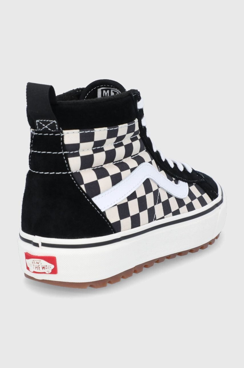 Vans Superge SK8-Hi črna barva - Pepit.si