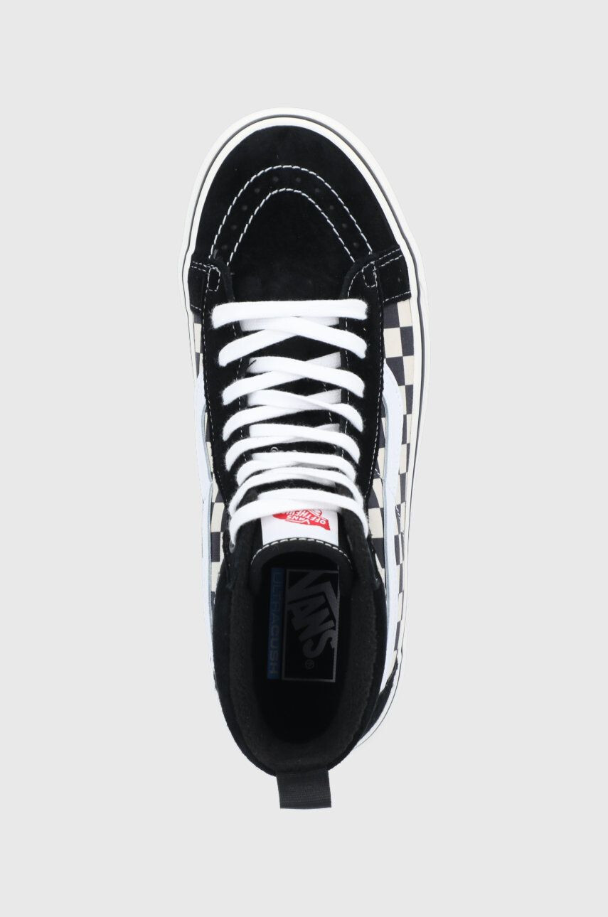 Vans Superge SK8-Hi črna barva - Pepit.si