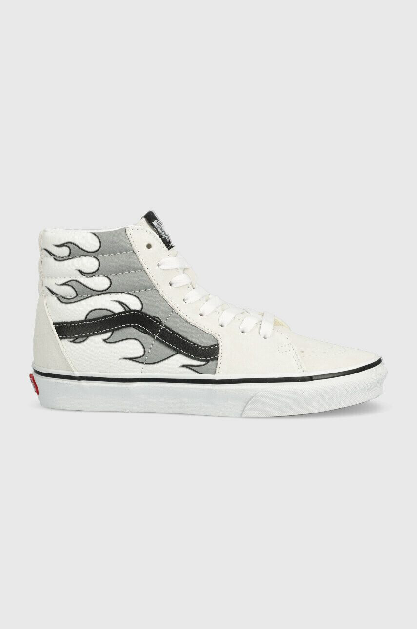 Vans Superge SK8-Hi bež barva VN0005U9W001 - Pepit.si