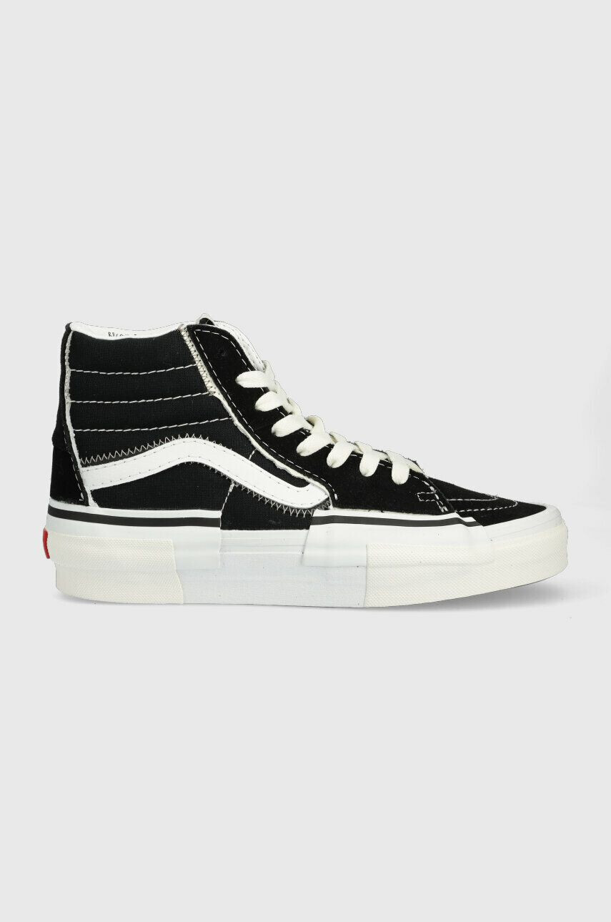 Vans Superge SK8-Hi Reconstruct črna barva VN0005UK6BT1 - Pepit.si