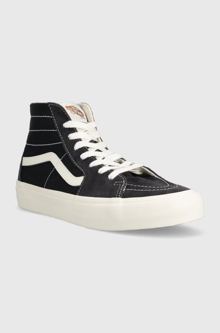 Vans Superge SK8-Hi Tapered VR3 črna barva VN0005UM3FC1 - Pepit.si