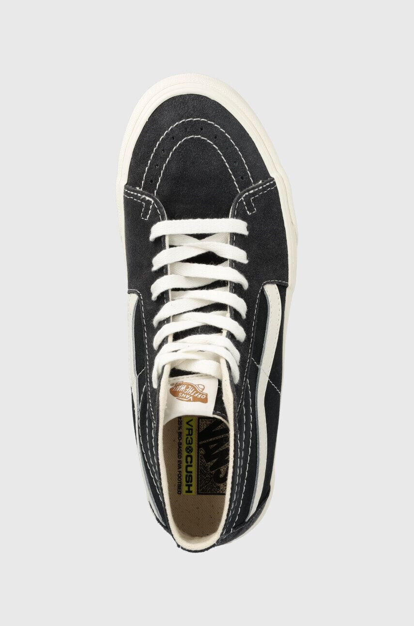 Vans Superge SK8-Hi Tapered VR3 črna barva VN0005UM3FC1 - Pepit.si