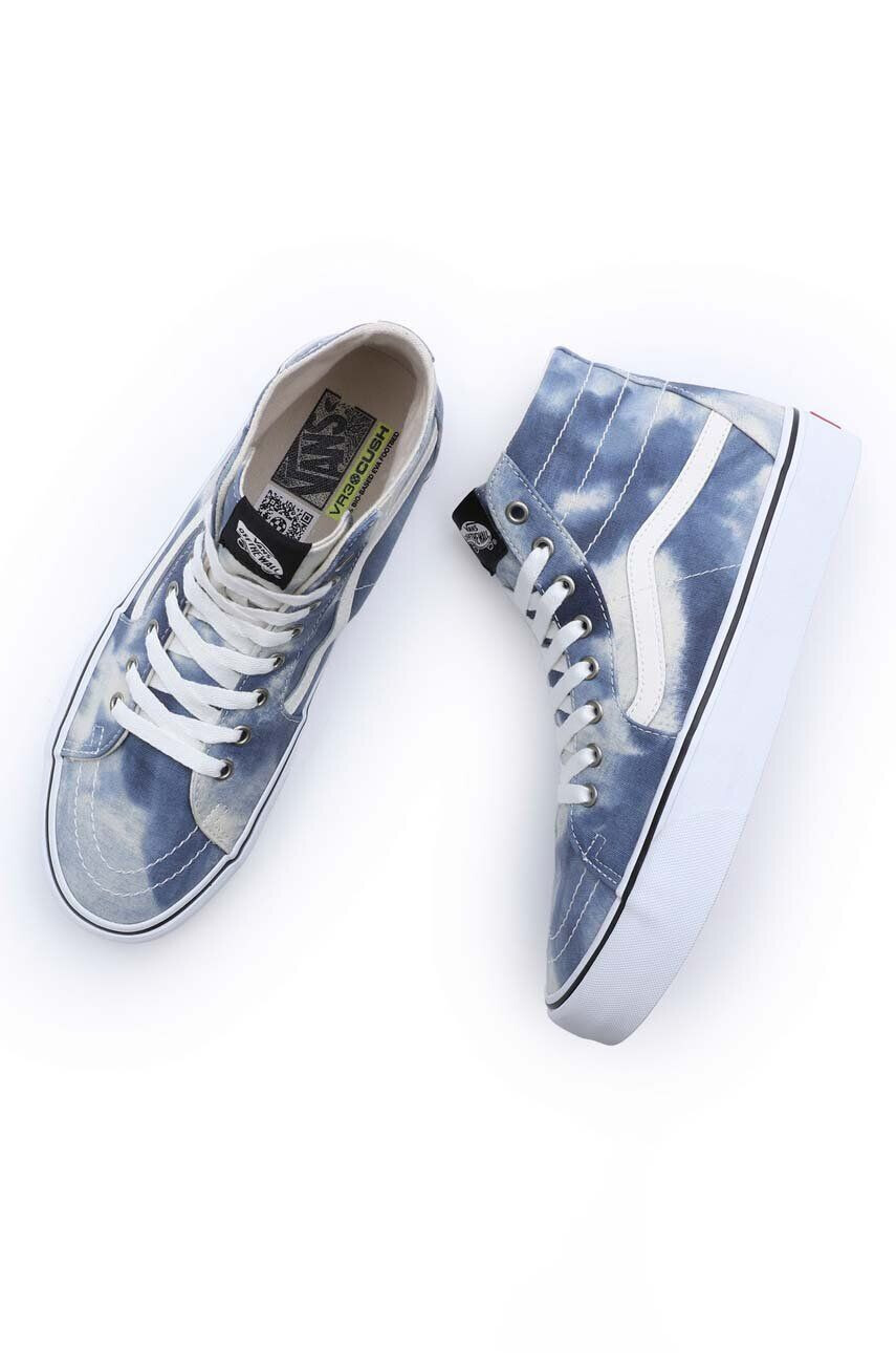 Vans Superge SK8-Hi Tapered VR3 ženske VN0009Q0BLU1 - Pepit.si