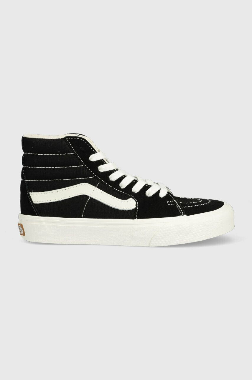 Vans Superge SK8-Hi VR3 črna barva VN0005UN1KP1 - Pepit.si