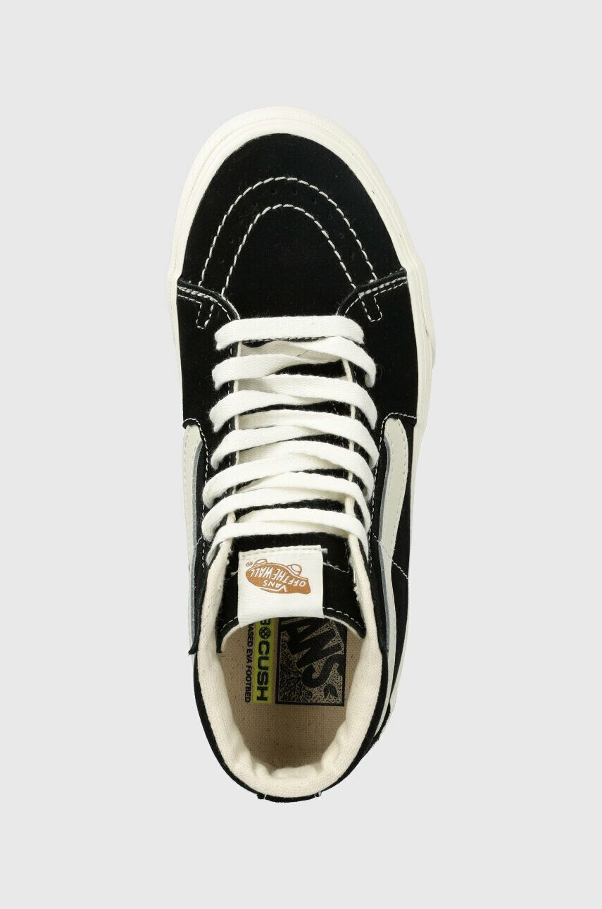 Vans Superge SK8-Hi VR3 črna barva VN0005UN1KP1 - Pepit.si