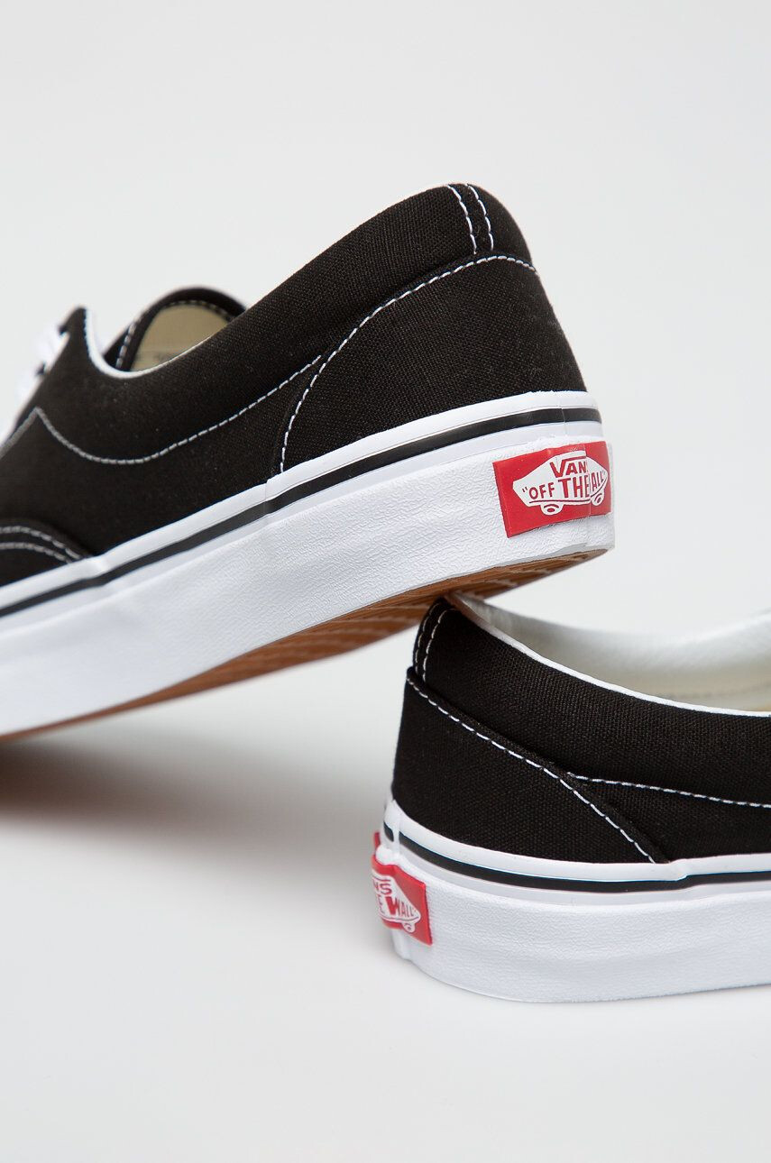 Vans teniske ženske črna barva - Pepit.si