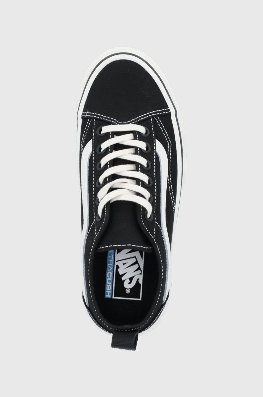 Vans Teniske UA Sentry Old Skool ženske črna barva - Pepit.si