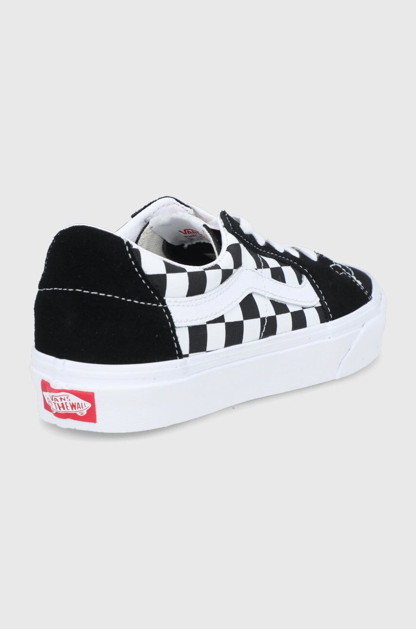 Vans Teniske ženske črna barva - Pepit.si