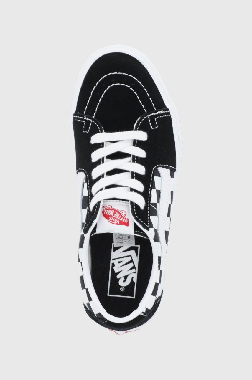 Vans Teniske ženske črna barva - Pepit.si