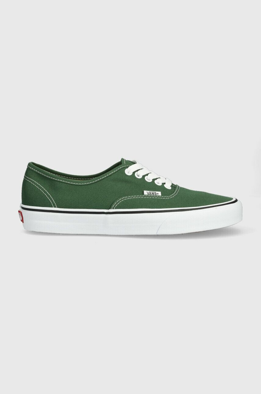 Vans Teniske Authentic zelena barva VN0A5KS96QU1 - Pepit.si