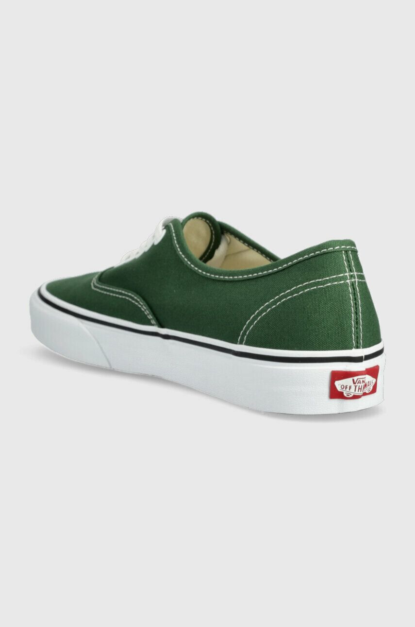 Vans Teniske Authentic zelena barva VN0A5KS96QU1 - Pepit.si