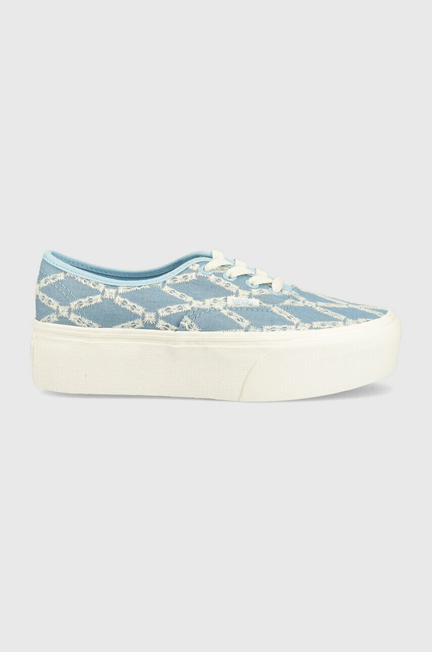 Vans Teniske Authentic Stackform ženske VN0A5KXXLTB1 - Pepit.si