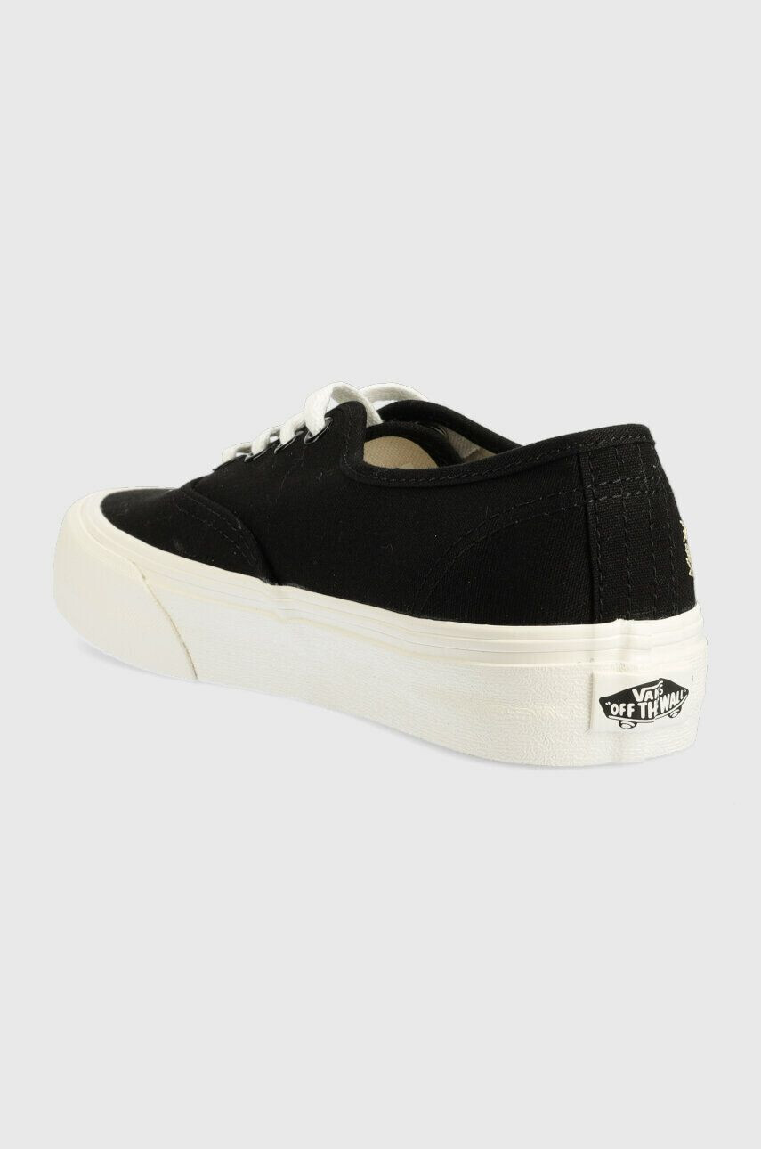 Vans Teniske Authentic VR3 ženske črna barva VN0005UDBM81 - Pepit.si