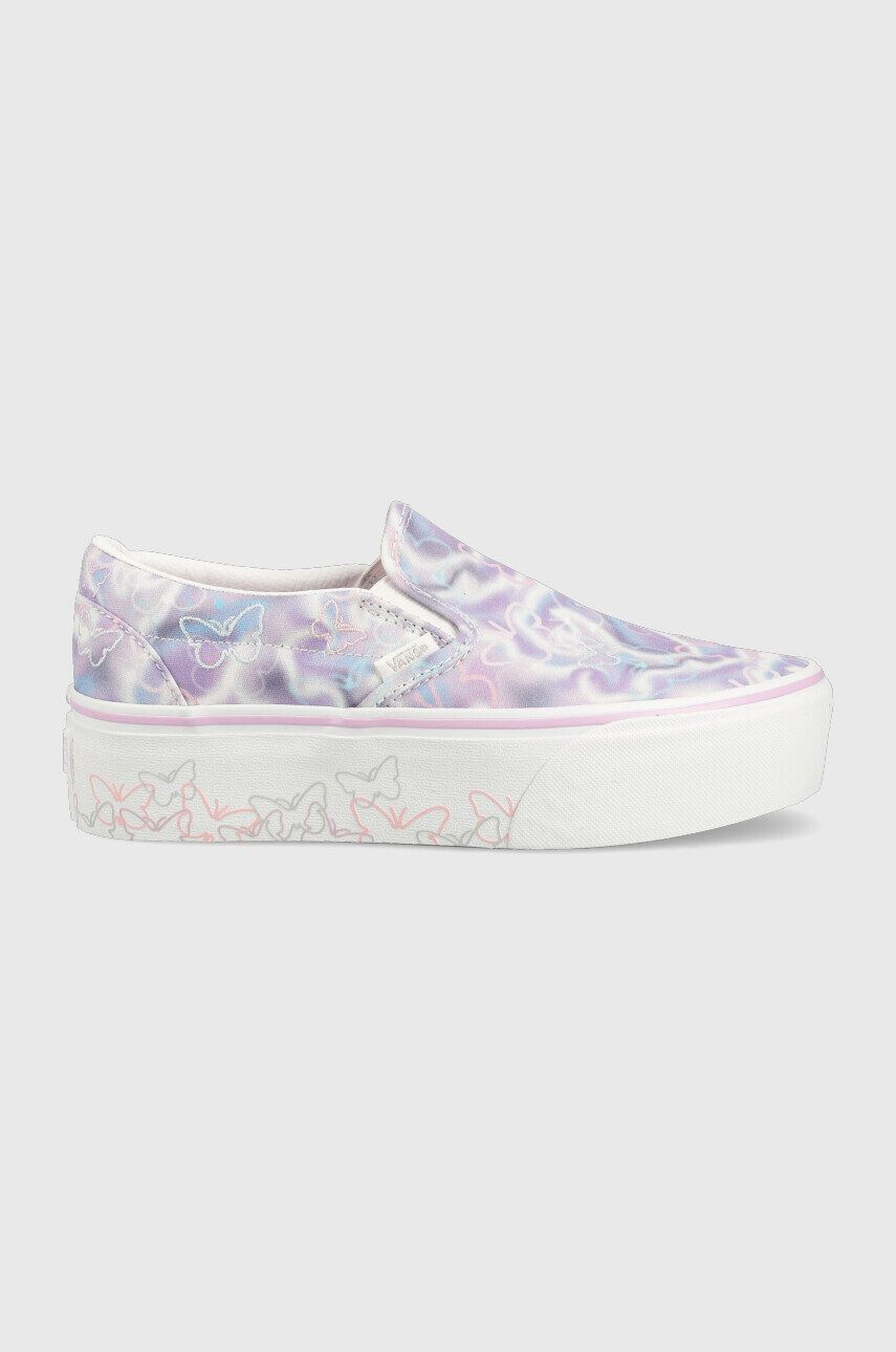 Vans Teniske Classic Slip-on Stackform - Pepit.si