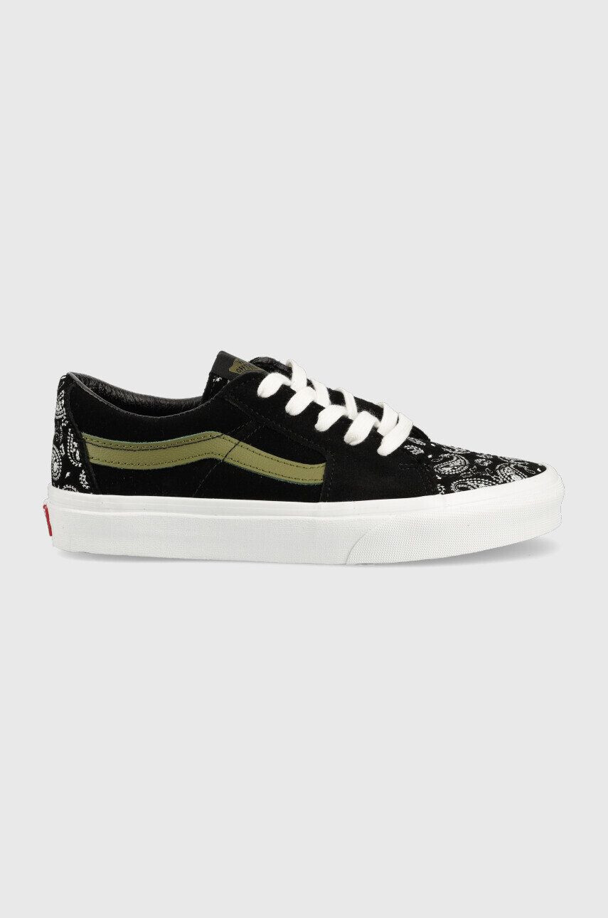 Vans Teniske iz semiša Sk8-low - Pepit.si