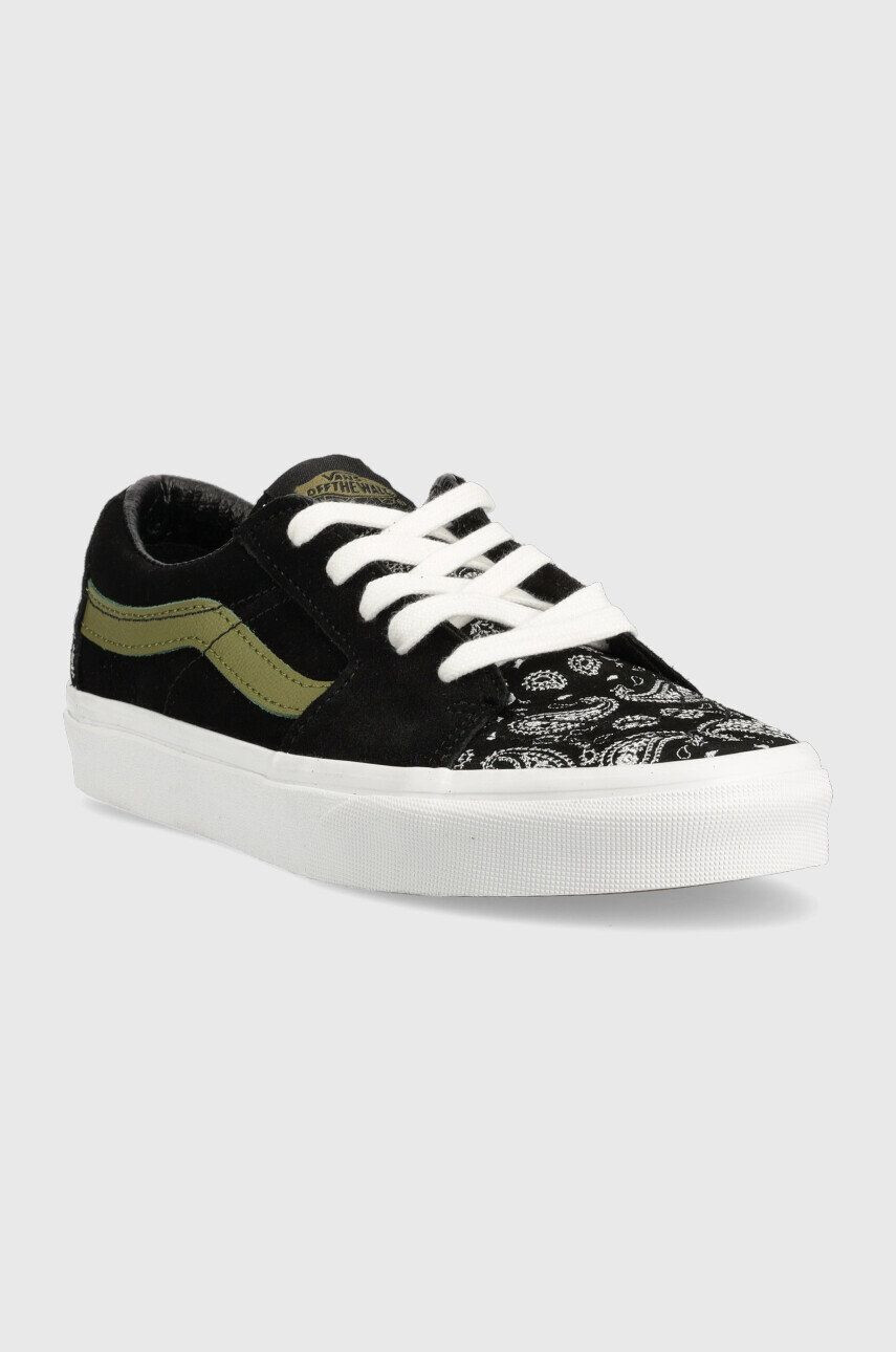 Vans Teniske iz semiša Sk8-low - Pepit.si