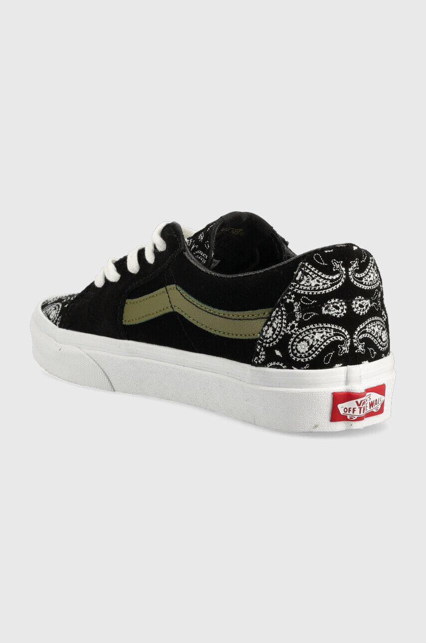 Vans Teniske iz semiša Sk8-low - Pepit.si