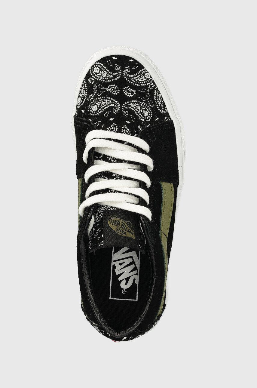 Vans Teniske iz semiša Sk8-low - Pepit.si