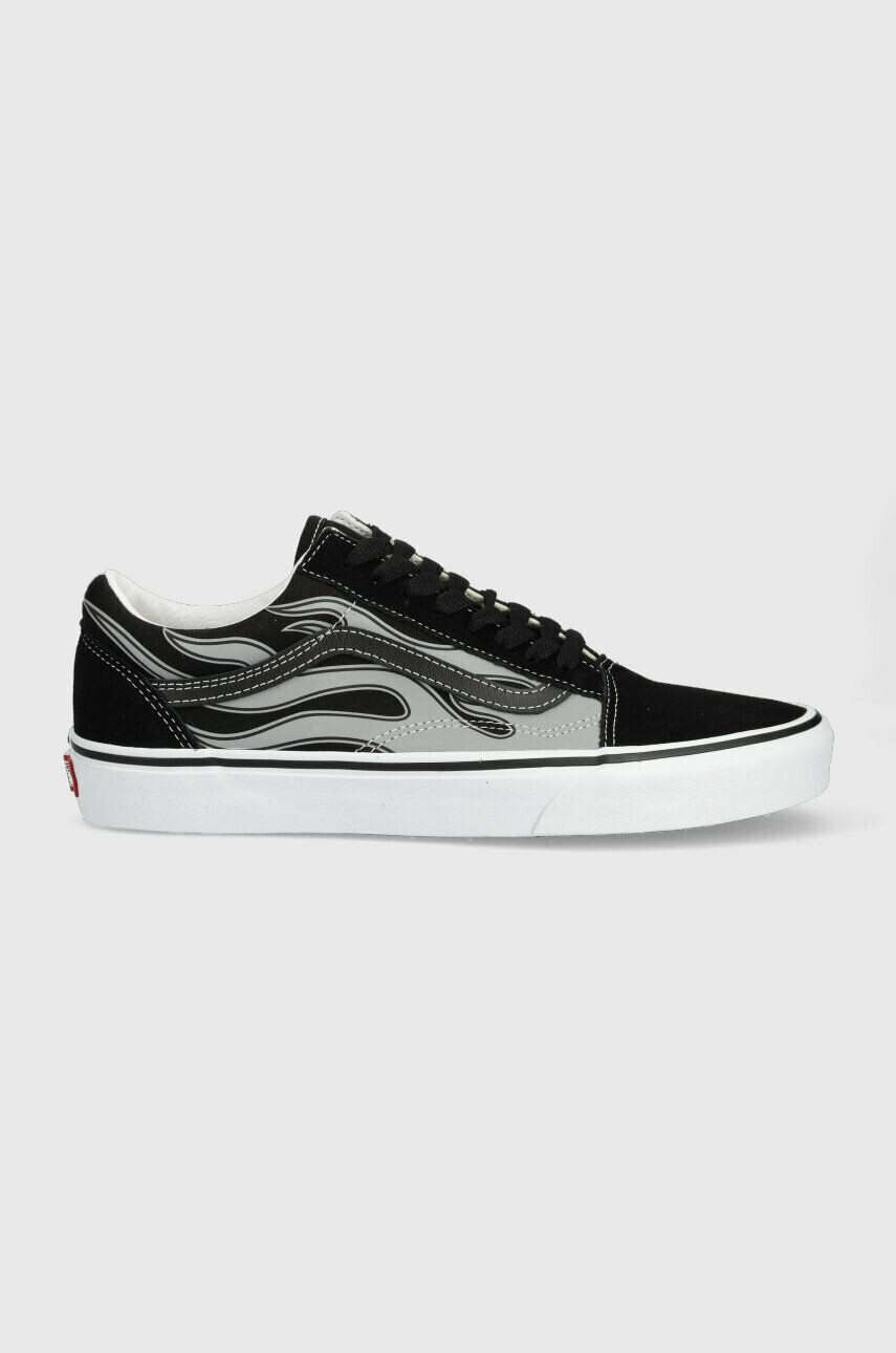 Vans Teniske Old Skool črna barva VN0005UFBMA1 - Pepit.si