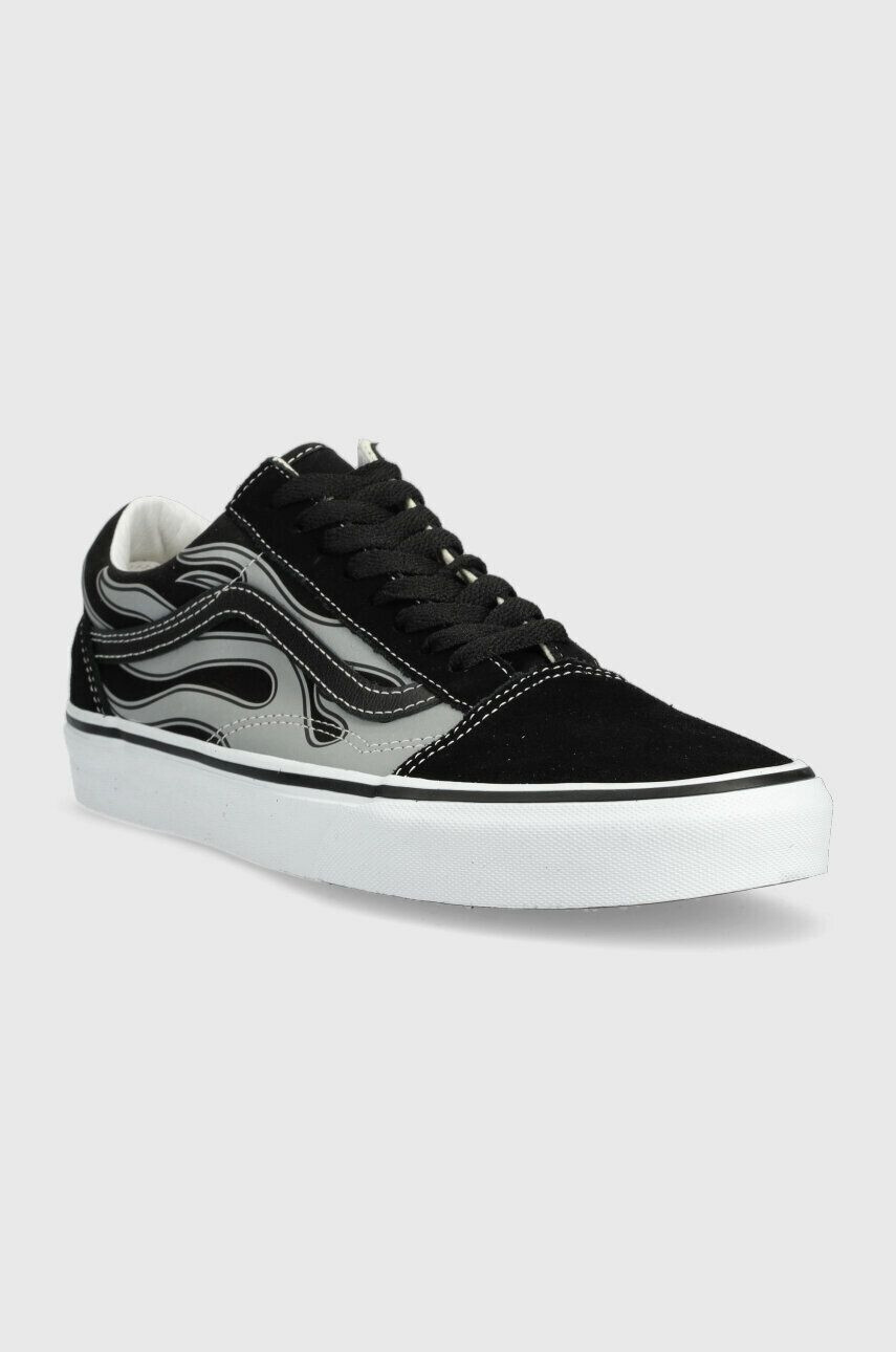 Vans Teniske Old Skool črna barva VN0005UFBMA1 - Pepit.si