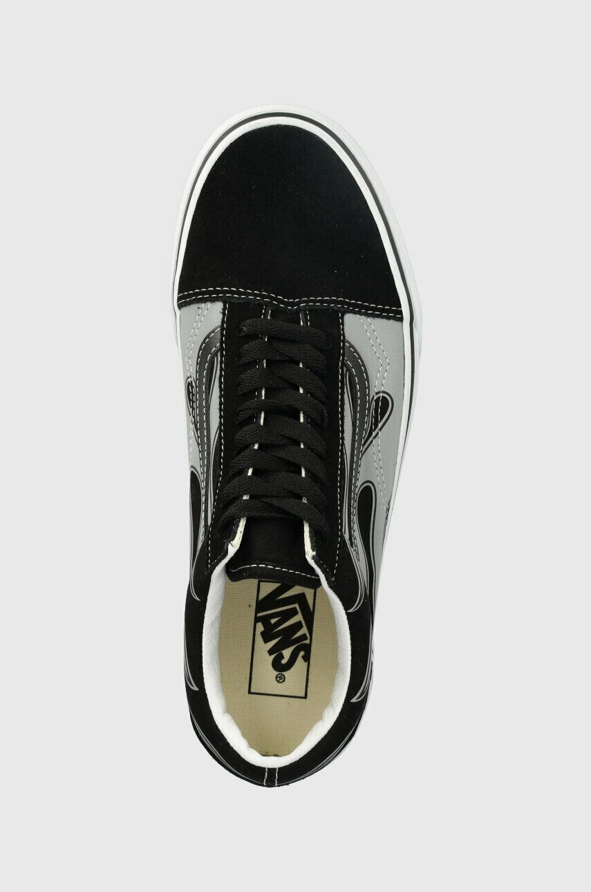 Vans Teniske Old Skool črna barva VN0005UFBMA1 - Pepit.si