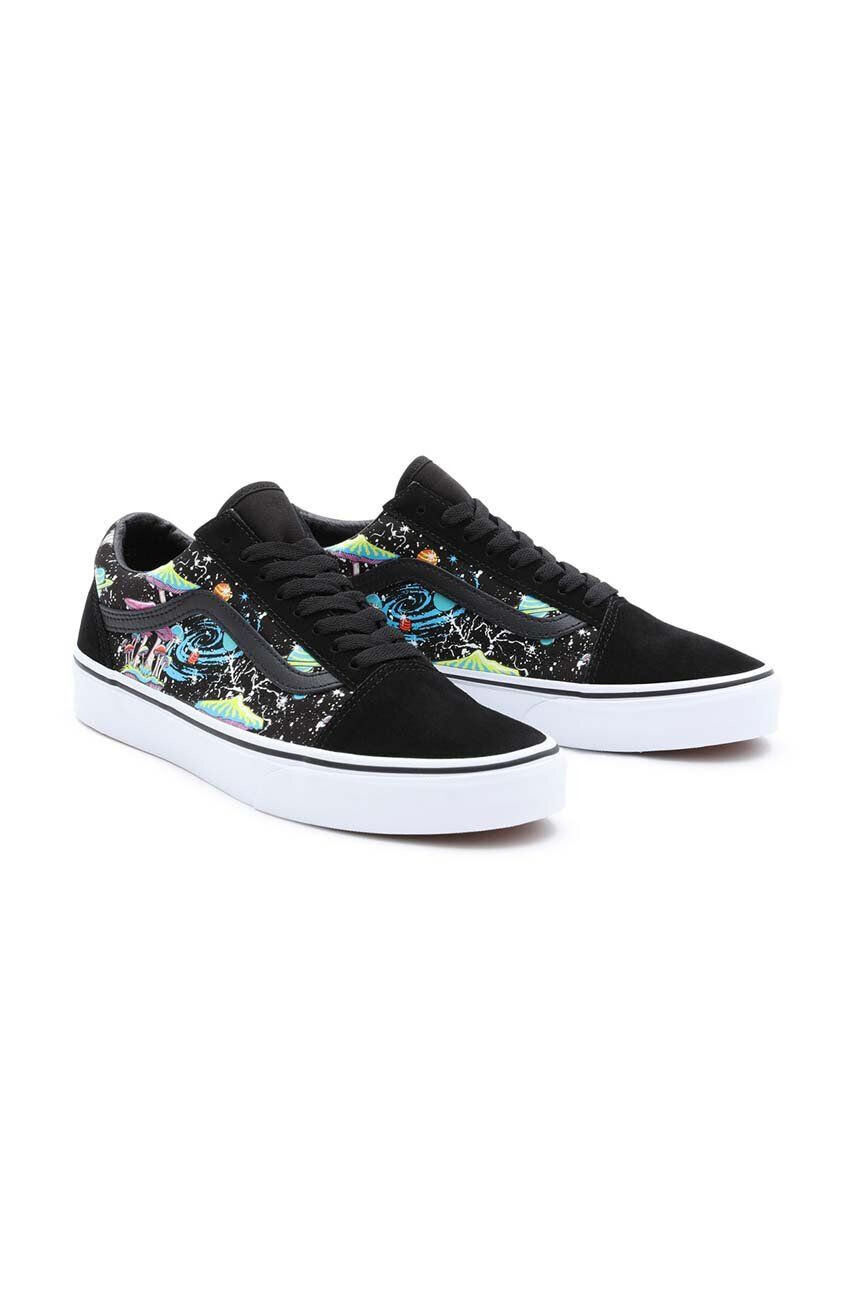 Vans Teniske Old Skool črna barva VN0007NTBP91 - Pepit.si