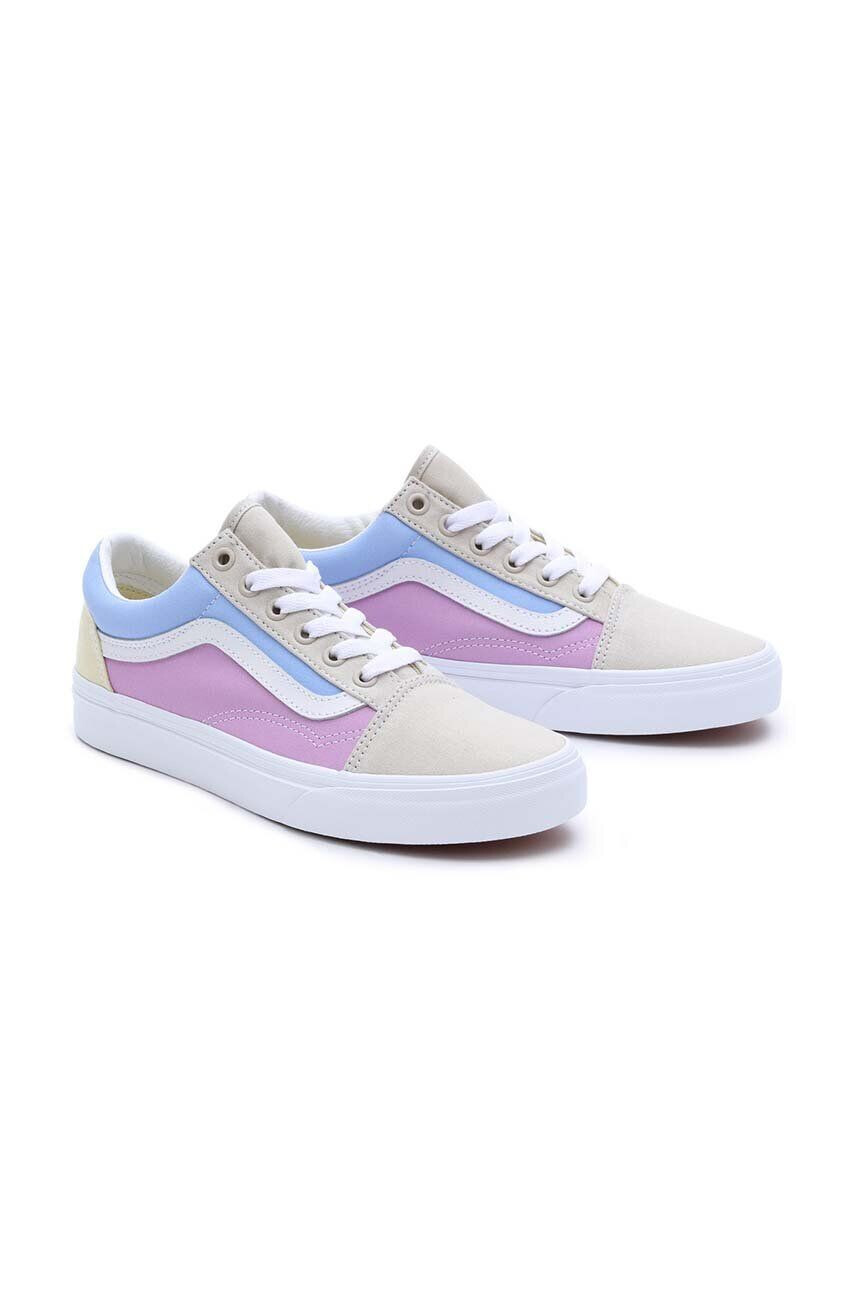 Vans Teniske Old Skool ženski VN0007NTBMB1 - Pepit.si