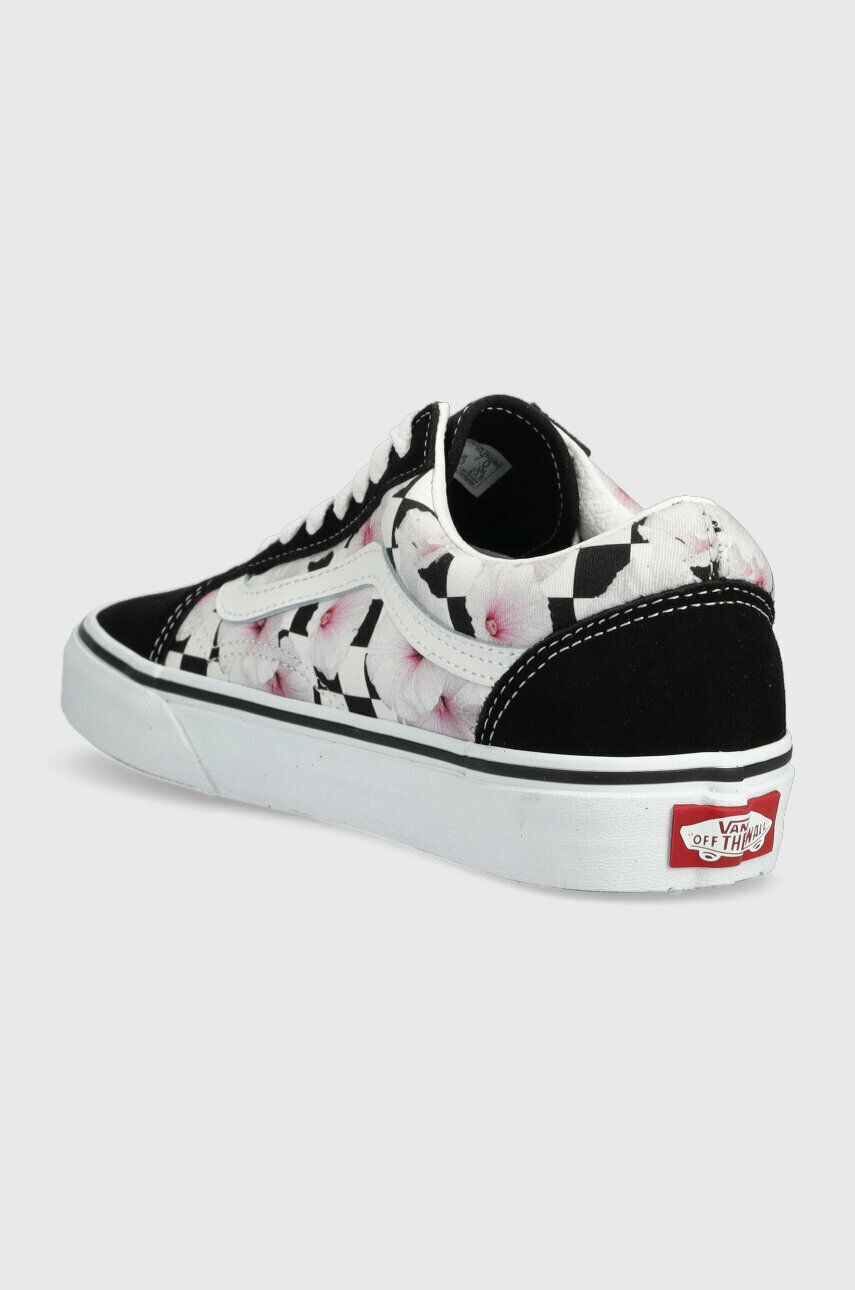 Vans Teniske Old Skool ženske bela barva VN0007NTTBD1 - Pepit.si