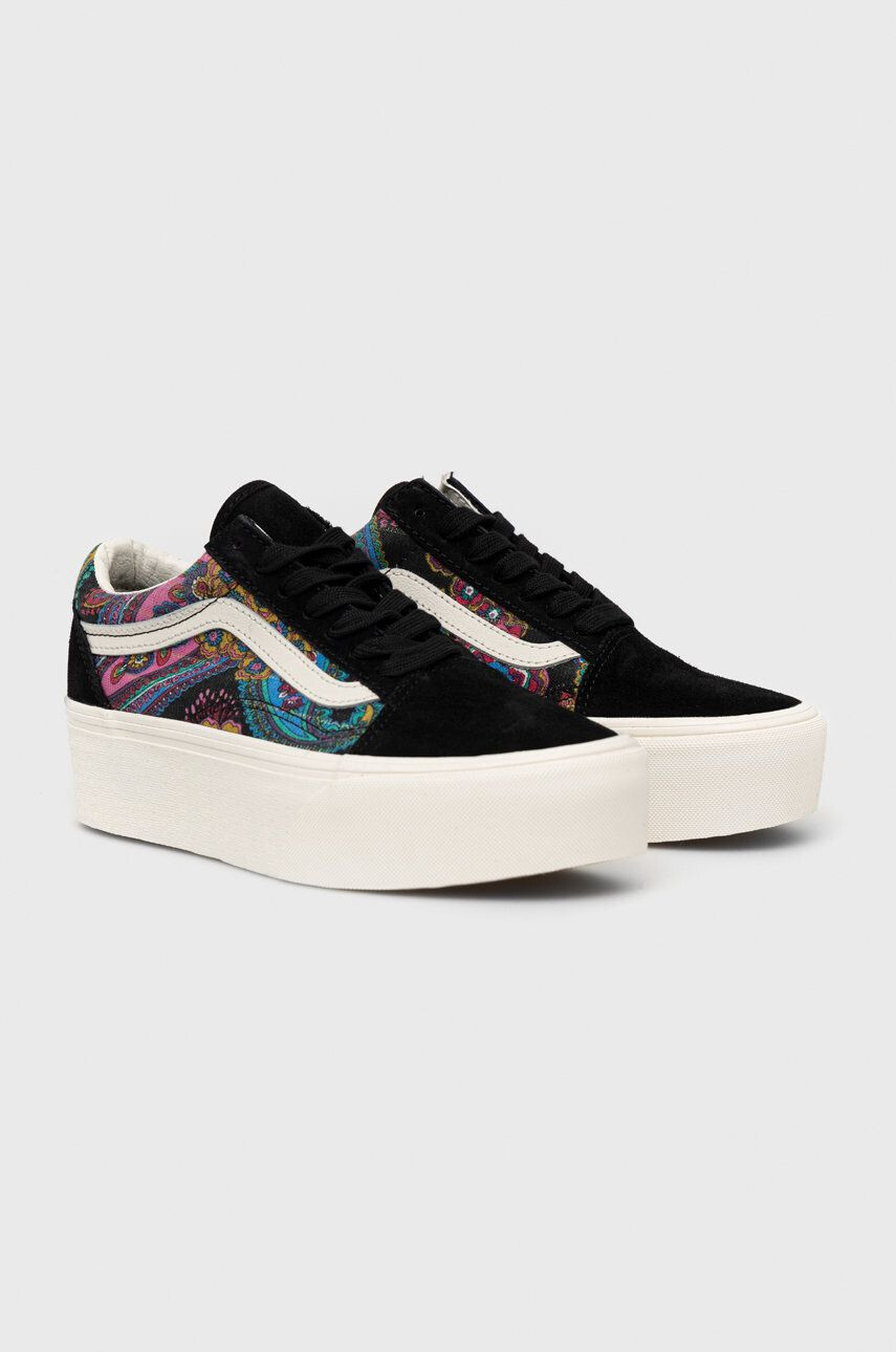 Vans teniske Old Skool Stackform - Pepit.si