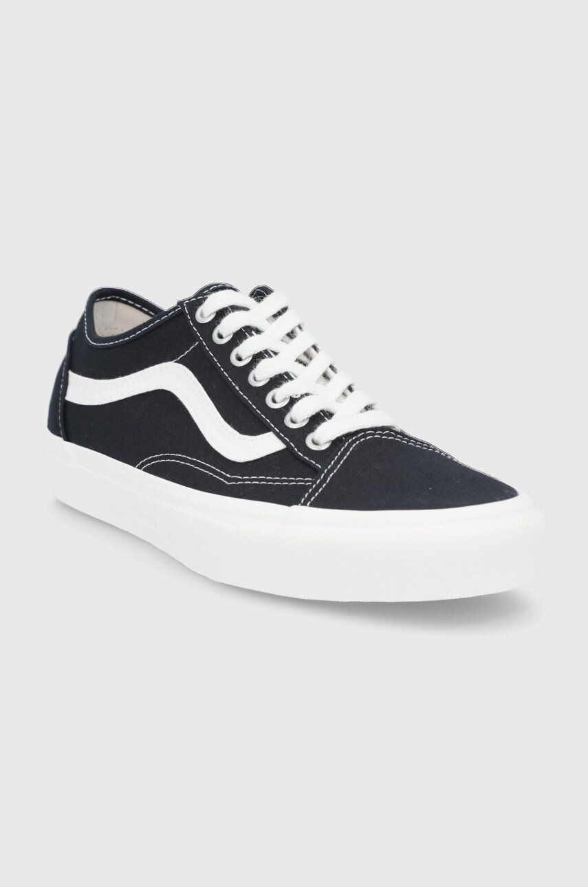 Vans teniske Old Skool Tapered črna barva - Pepit.si