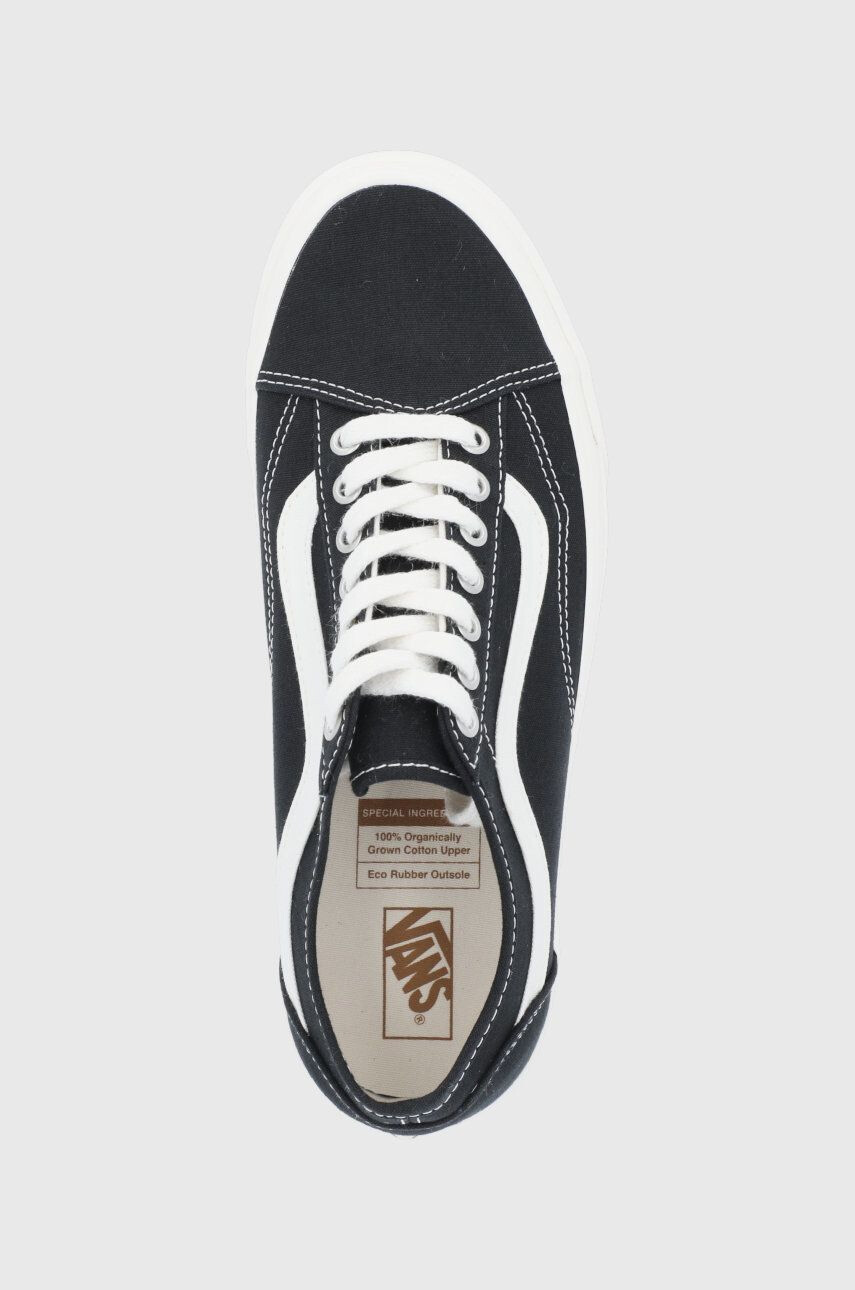 Vans teniske Old Skool Tapered črna barva - Pepit.si