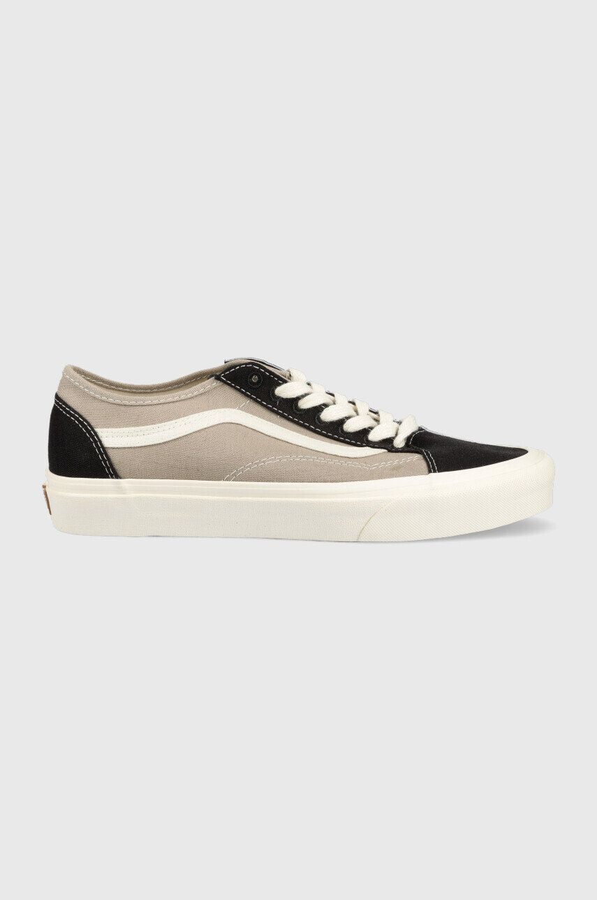 Vans Teniske Old Skool Tapered bež barva VN0A54F4BLK1 - Pepit.si