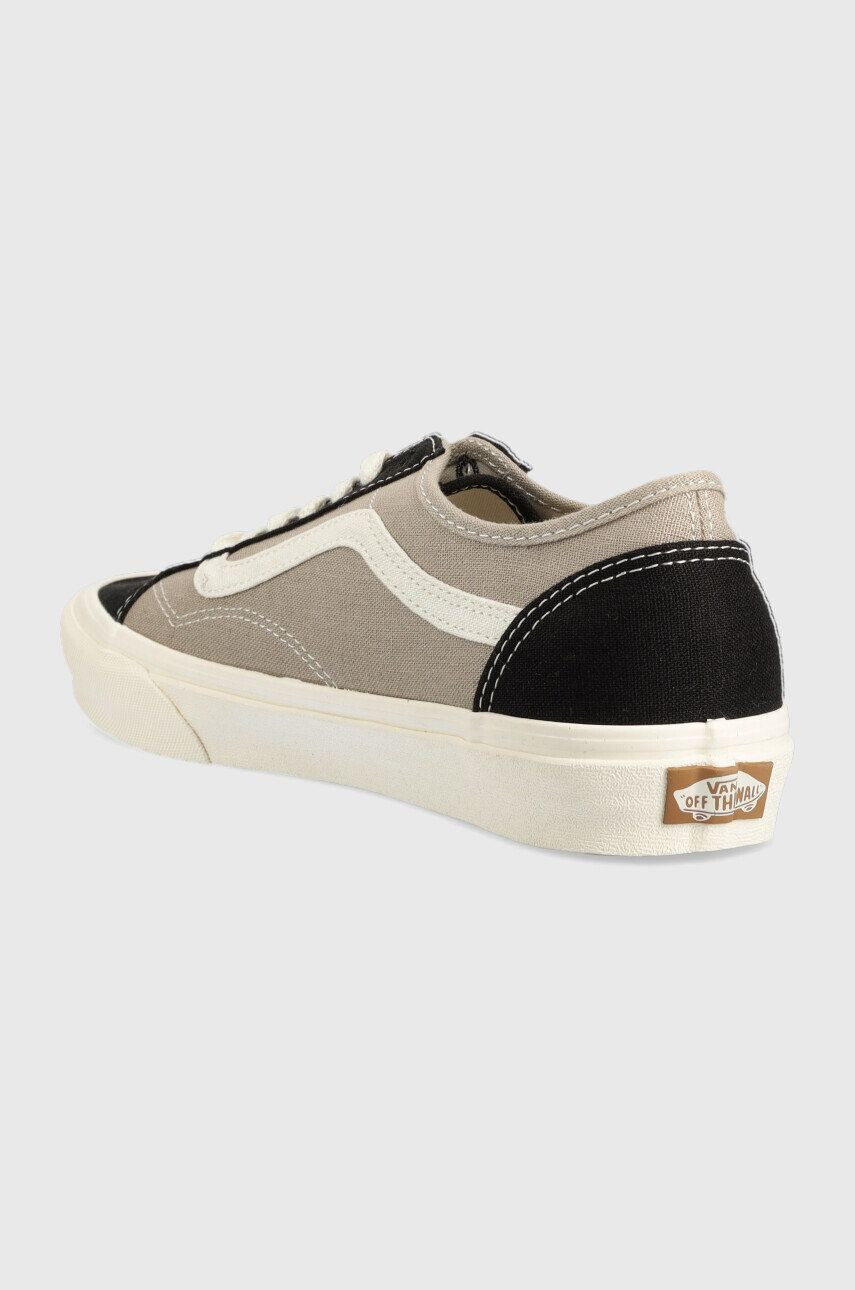 Vans Teniske Old Skool Tapered bež barva VN0A54F4BLK1 - Pepit.si