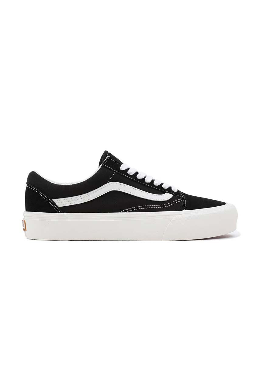 Vans Teniske Old Skool VR3 črna barva VN0005UB1KP1 - Pepit.si