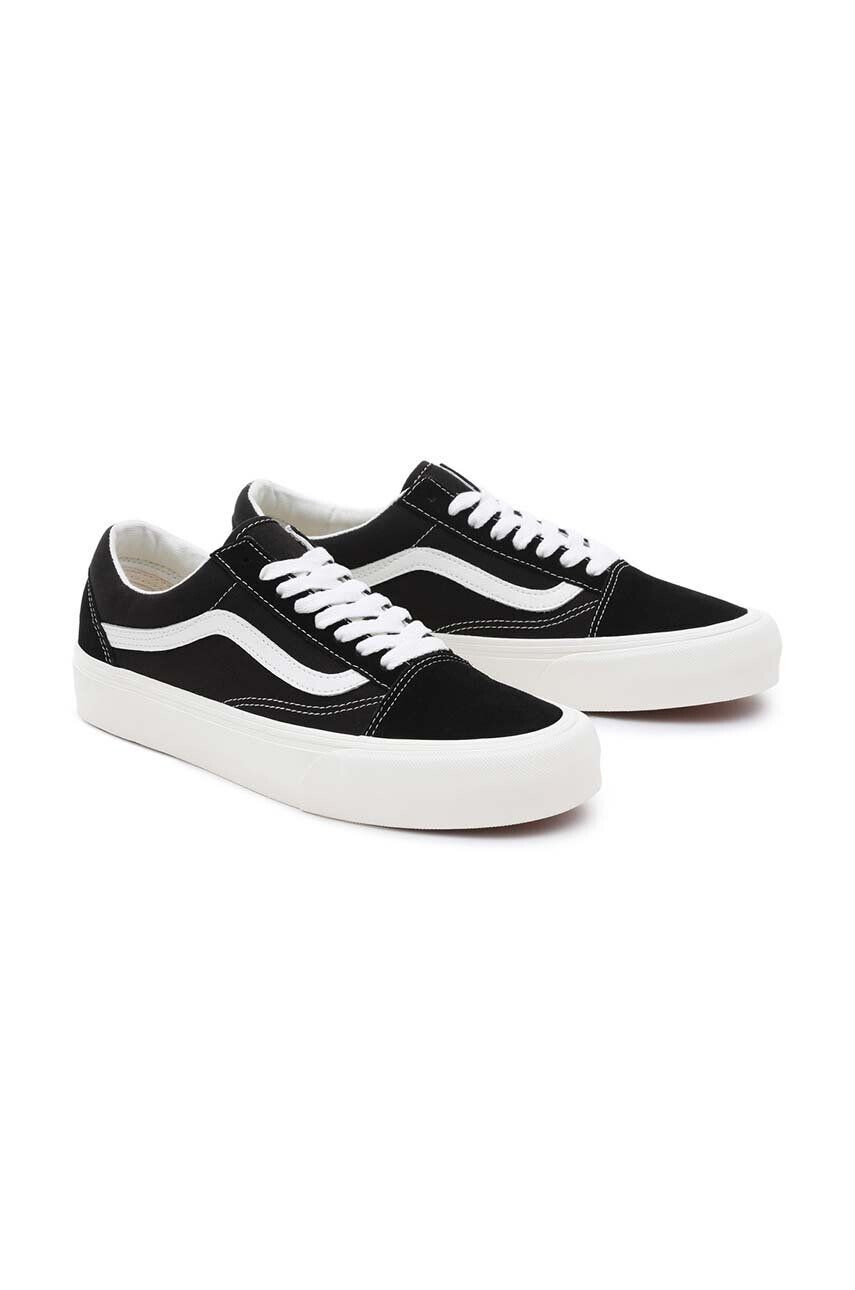 Vans Teniske Old Skool VR3 črna barva VN0005UB1KP1 - Pepit.si