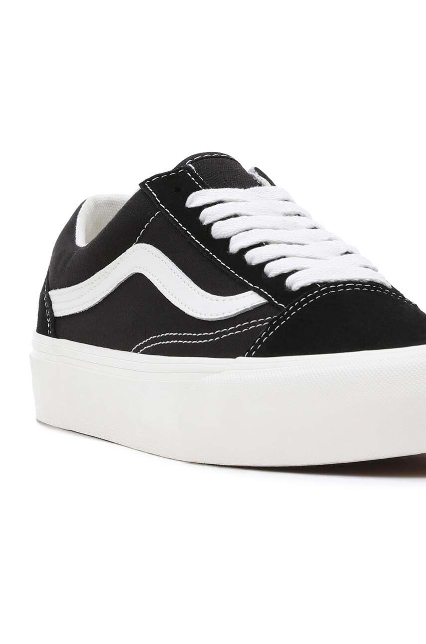 Vans Teniske Old Skool VR3 črna barva VN0005UB1KP1 - Pepit.si